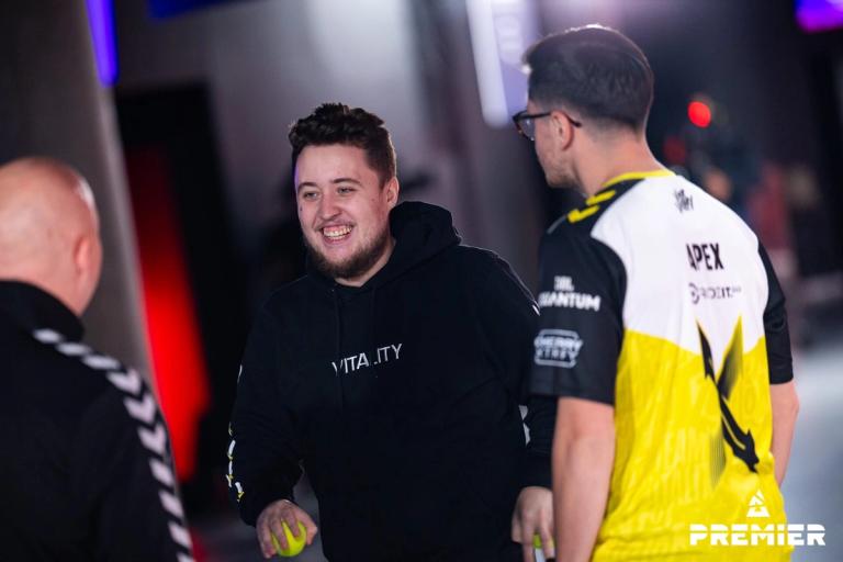 vitality zywoo apex