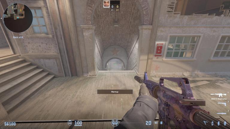 cs2 train b ramp smoke