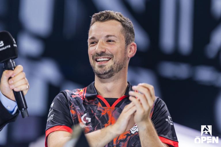 CS analyst and commentator Pimp tells his story in the new documentary series Away From Keyboard 