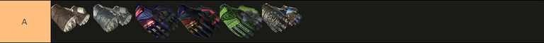 cs2 gloves tier list a tier
