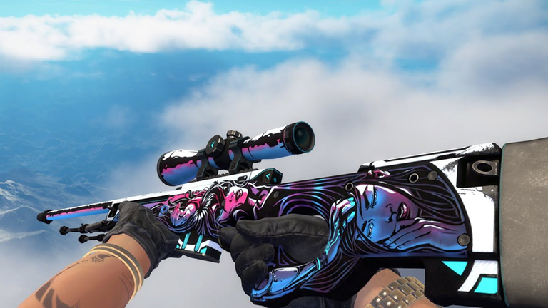 Best CS2 skins