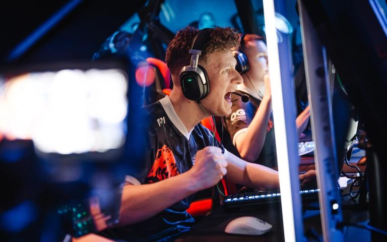 CS analyst and commentator Pimp tells his story in the new documentary series Away From Keyboard 