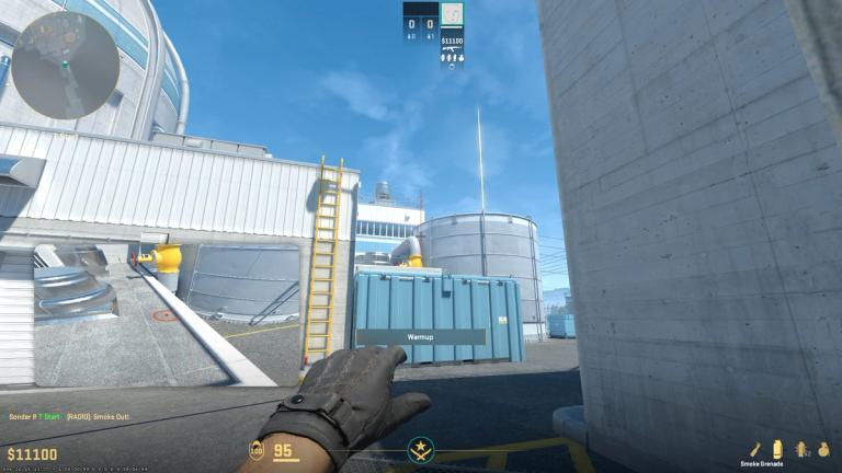 CS analyst and commentator Pimp tells his story in the new documentary series Away From Keyboard 