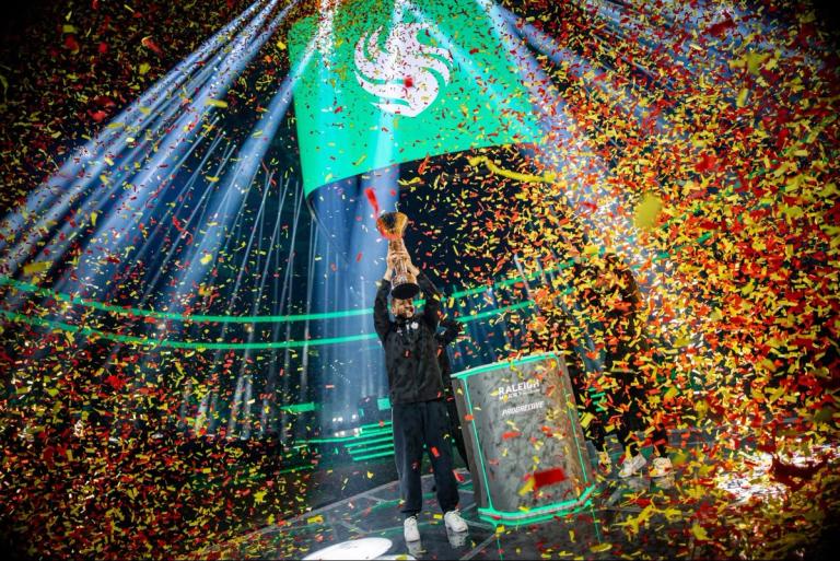 RL kiilleerrz falcons raleigh major