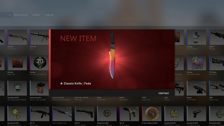 CS2 cases
