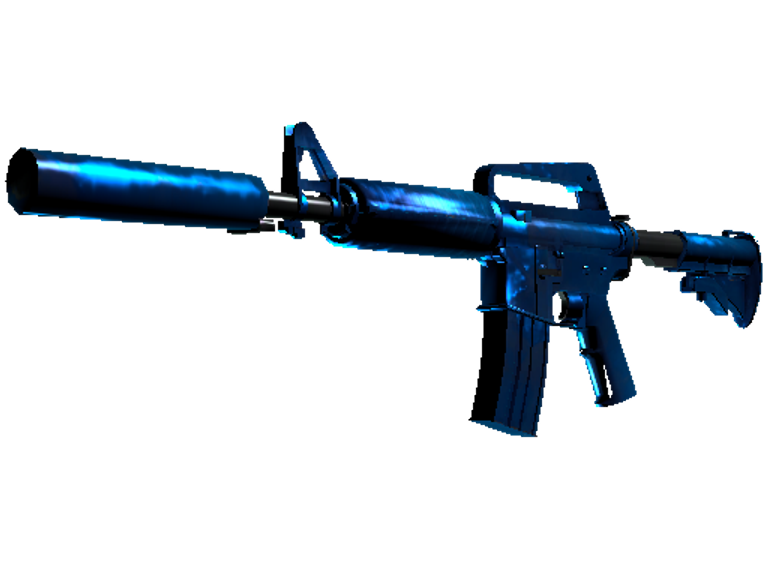 m4a1s blue phosphor