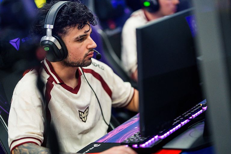 Heroic KJ interview BLAST Slam IV