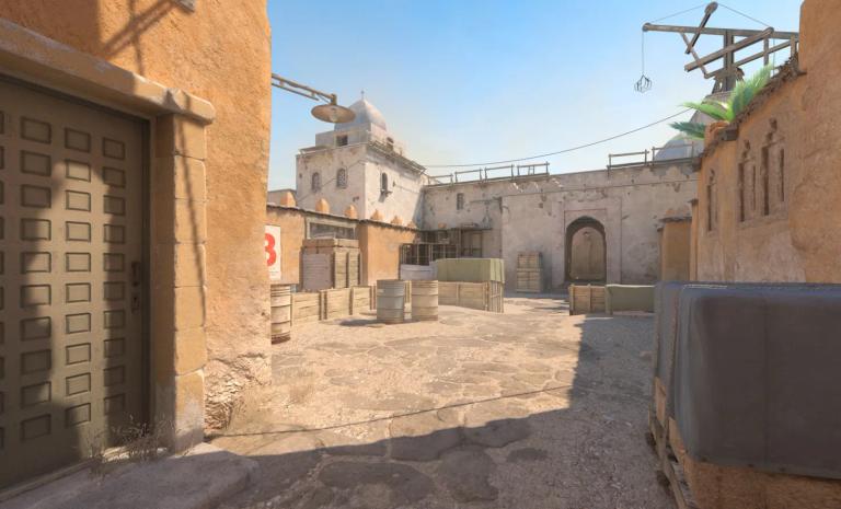 CS2 features better graphics compared to CS:GO.