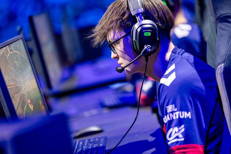 zen rocket league vitality