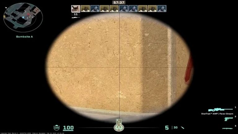 CS2 improve aim