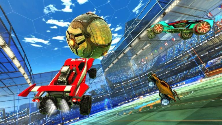 download rocket league free