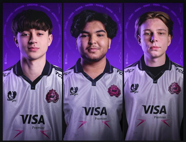 Gentle Mates Alpine roster announcement