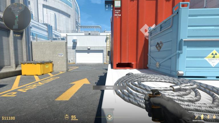 best nuke smokes cs2