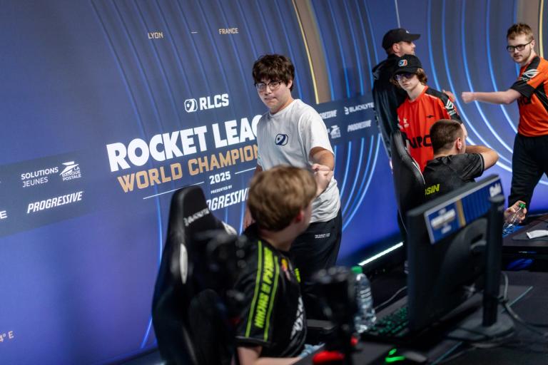 AtomicRLCS 2025 World Championship