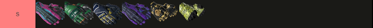 cs2 gloves tier list s tier