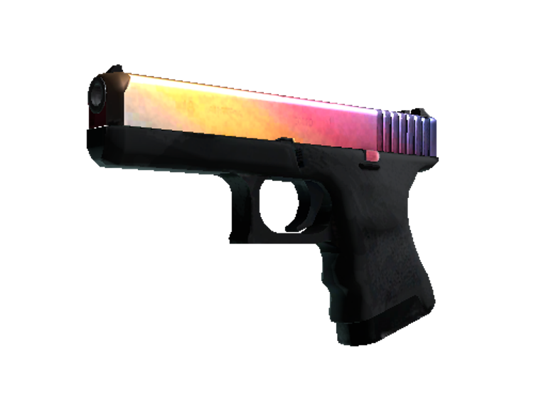 glock18 fade