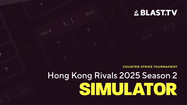 Rivals Hong Kong Simulator