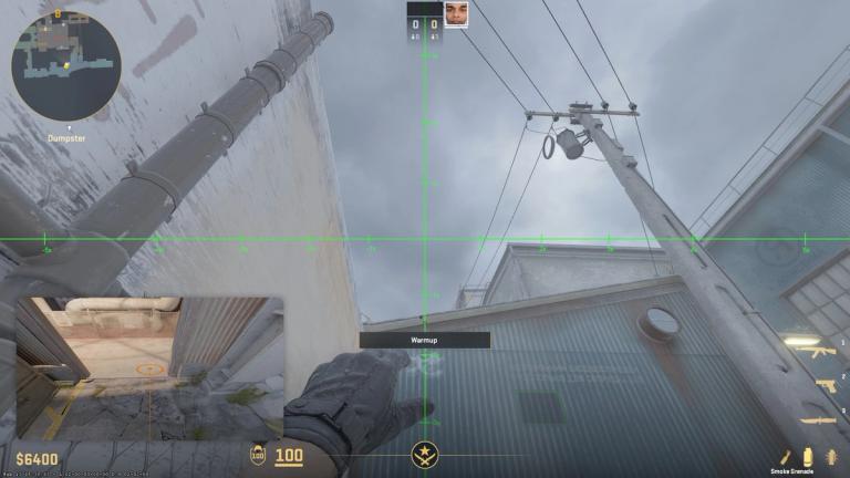 cs2 train long dog smoke