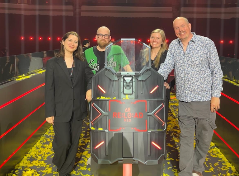 People Behind BLAST Image