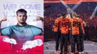 Top 10 roster moves ahead of RLCS 2026
