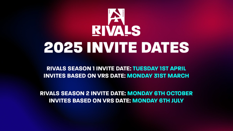 Rivals Dates