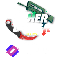 How well do you know the value of CS skins? Predict if the next skin's value is higher or lower in this intense game of tactical decision-making.