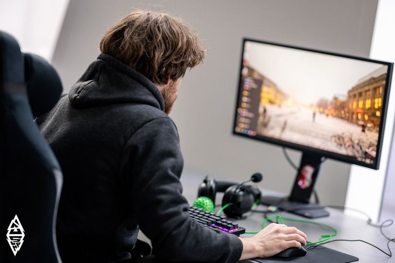 Seleri interview Blast Slam II