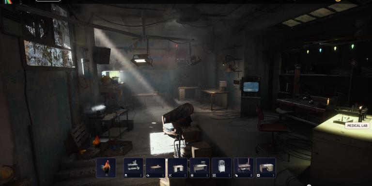 Arc Raiders Workshop