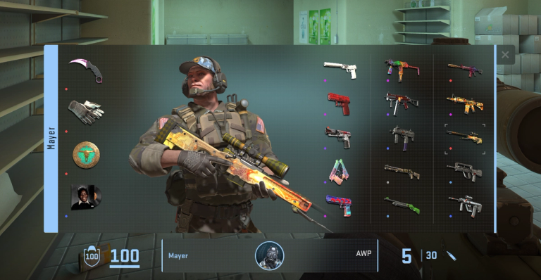 inspect loadout