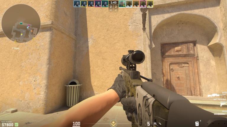 CS2: 16:9 vs. 4:3 - this is your ideal aspect ratio