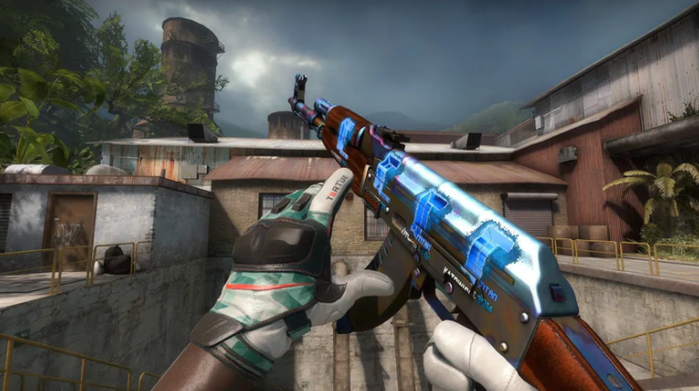 cs2 most expensive blue skin