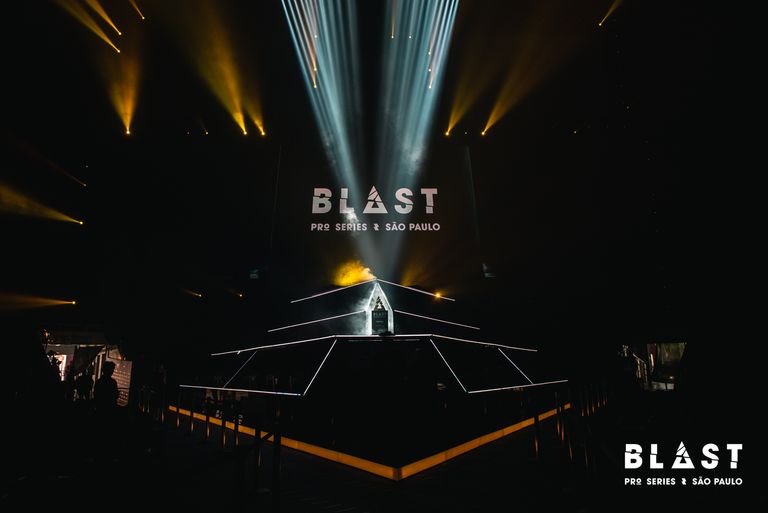 BLAST Pro Series Sao Paulo 2019