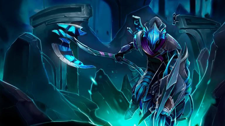 Dota 2 Abaddon
