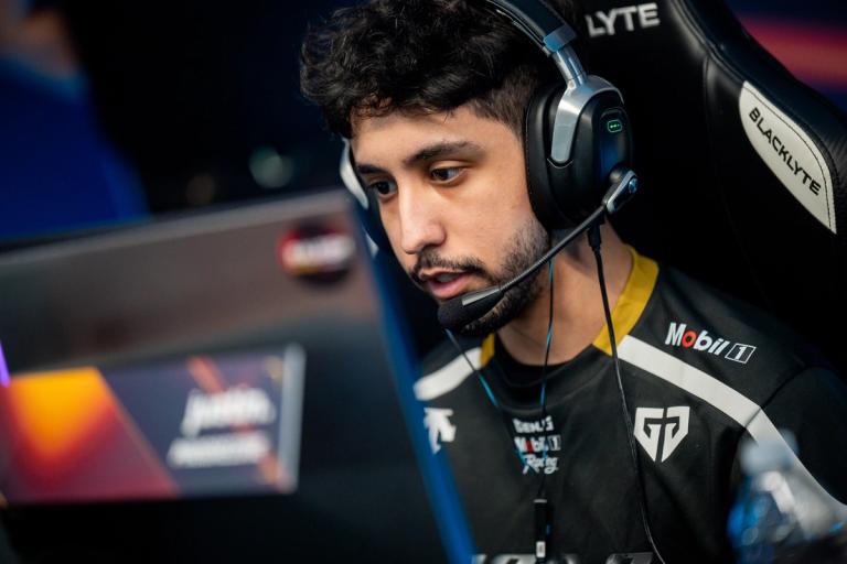 CS analyst and commentator Pimp tells his story in the new documentary series Away From Keyboard 