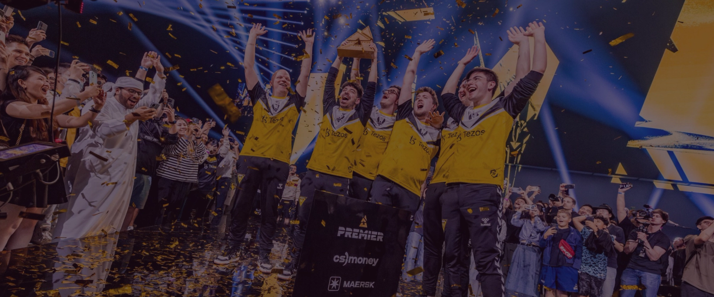 BLAST PREMIER WORLD FINAL