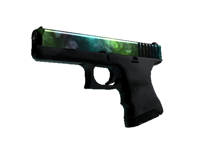 glock18 gamma doppler
