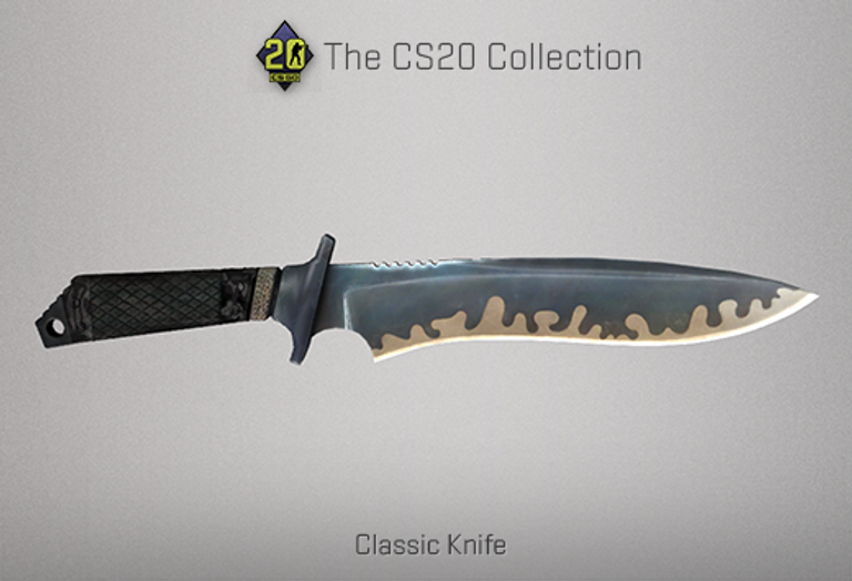 CS2 knife skins